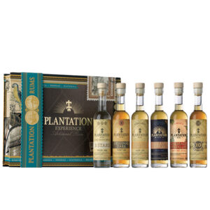 Gift Pack Plantation Rum Experience 100 ml. – Edición Limitada