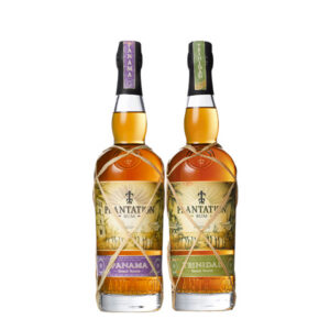 Plantation Ron Vintage Edition: Panamá 700ml + Trinidad 700ml