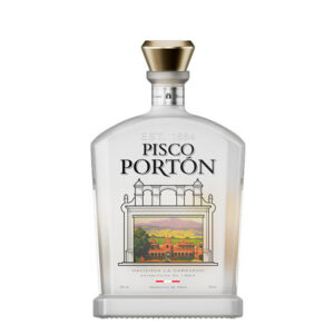 Portón Pisco Mosto Verde Acholado 750 ml
