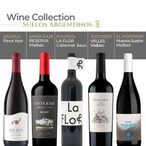 Wine Collection – Suelos Argentinos