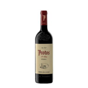 Protos 5° Año Reserva 750 ml.