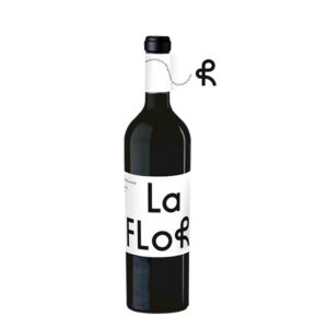 Pulenta La Flor Malbec 750 ml.