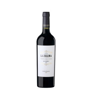 Pulenta Finca La Zulema Malbec 750 ml.