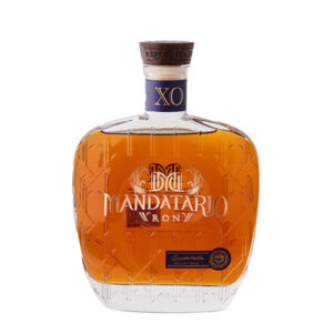 Mandatario Ron XO 700 ml.