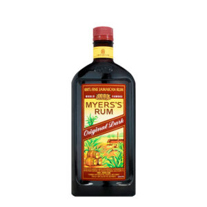 Ron Myers ́s Original Dark 750 ml.