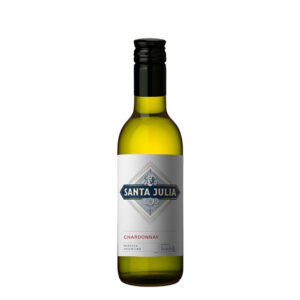 Santa Julia Chardonnay 187 ml. (Botella pequeña)