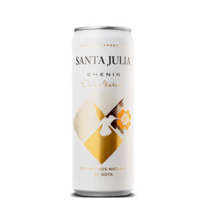 Santa Julia Chenin Dulce Natural 355 ml (Lata)