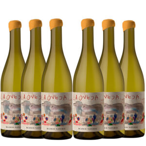 Santa Julia La Oveja Torrontés Natural 750 ml. x 6 Botellas.