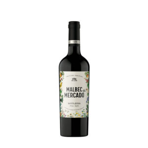 Santa Julia Malbec Del Mercado 750 ml.