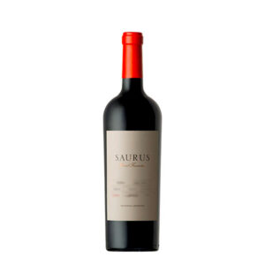 Saurus Fermentado en Barrica Malbec 750 ml