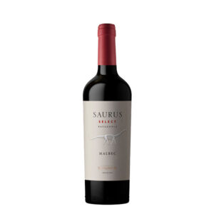 Saurus Select Patagonia Malbec 750 ml.