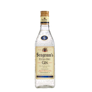 Seagram´s Extra Dry Gin 700 ml
