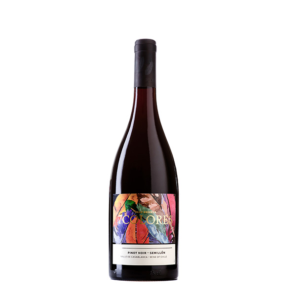 7 Colores Gran Reserva Pinor Noir / Semillón 750 ml