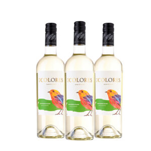 7 Colores Sauvignon Blanc 750 ml x 3 Botellas