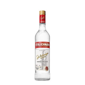 Stolichnaya Vodka 750 ml
