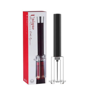 Sacacorchos con Bomba de Aire