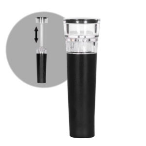 Tapón Conservador de Vino al Vacío Slim