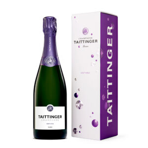 Taittinger Champagne Nocturne 750 ml.