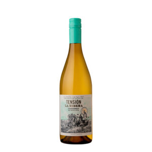 Tensión La Ribera Chardonnay Semillón 750 ml.