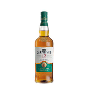Glenlivet Whisky 12 Años 700 ml.