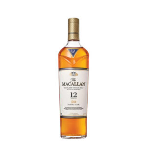 The Macallan Whisky Double Cask 12 Años 700 ml.