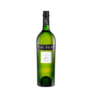 Tio Pepe Jerez Palomino Fino 750 ml.