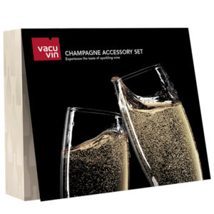 Champagne Accessory Holiday Set Vacu Vin