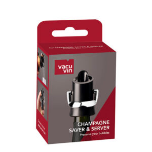 Servidor y Conservador de Champagne/Cava Vacu Vin