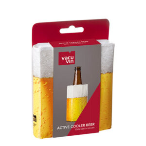 Funda Enfriadora Cerveza “Active Cooler” Modelo Beer Vacu Vin