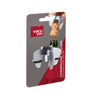 Sacacorchos de Espumantes Vacu Vin