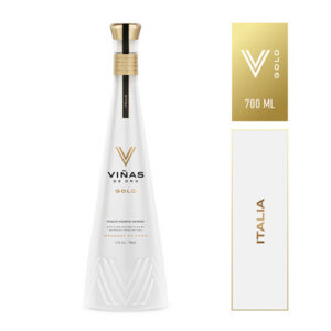 Viñas de Oro Pisco Mosto Verde Italia Gold 700 ml.