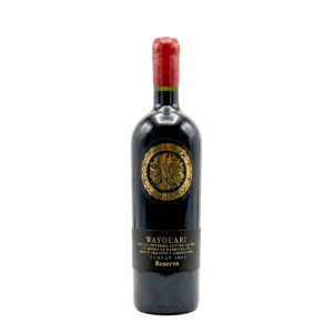 Wayocari Tannat Reserva 750 ml.