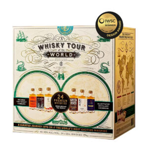 Whisky Tour of the World – El Regalo Definitivo para Amantes del Whisky