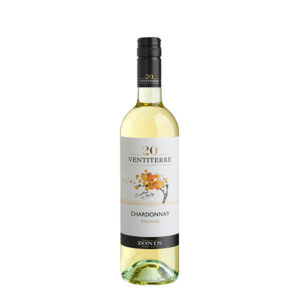 Zonin Ventiterre Chardonnay 750 ml.