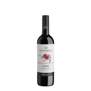 Zonin Ventiterre Chianti 750 ml.