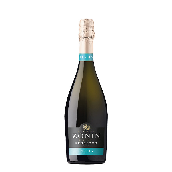 Prosecco Zonin 750 ml.