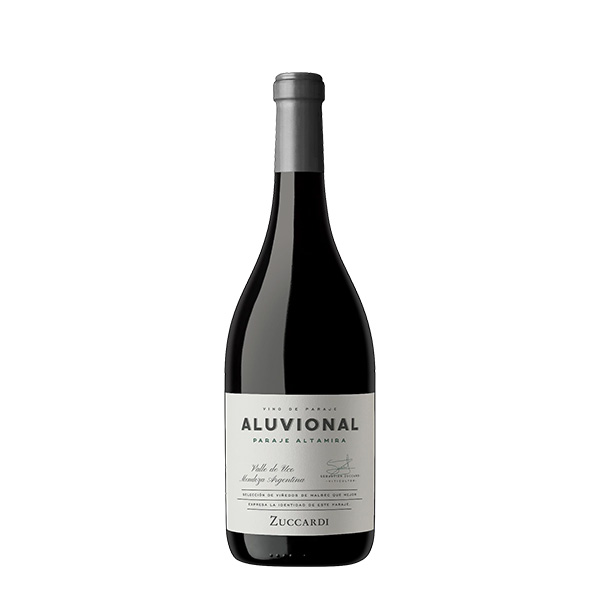 Zuccardi Aluvional Paraje Altamira 750 ml.