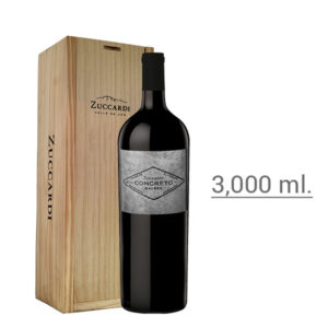 Zuccardi Concreto 3000 ml.