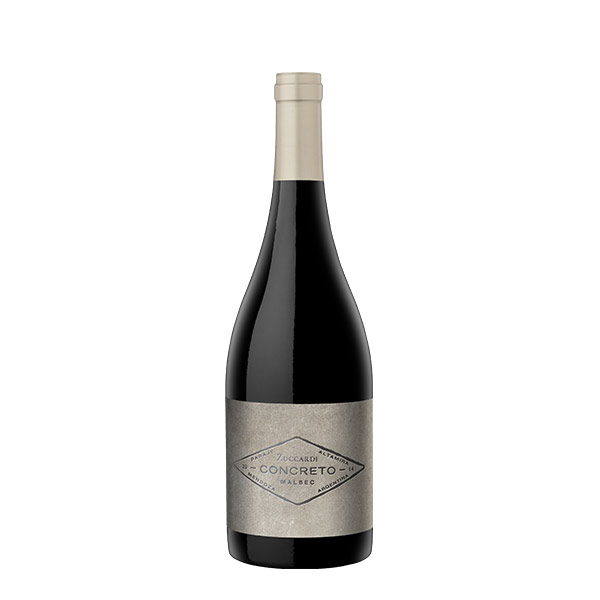 Zuccardi Concreto 750 ml.