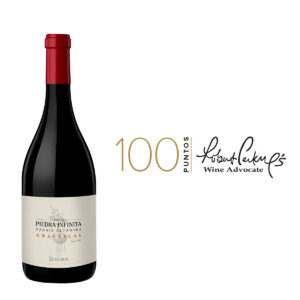 Zuccardi Finca Piedra Infinita Gravascal (2021) 750ml. | 100 Puntos. Robert Parker