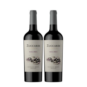 Zuccardi Serie A Malbec 750ml. x 2 Botellas