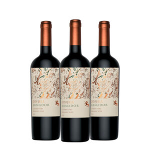 Odfjell Armador Carmenére 750ml. x 3 Botellas