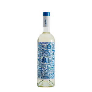 Arráez Canallas Blanco 750 ml