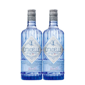 Gin Citadelle 750 ml. x 2 Botellas