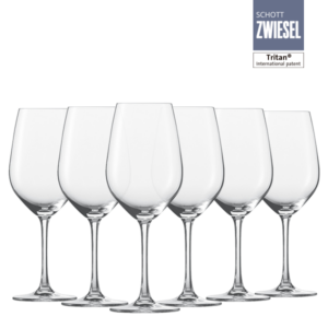 Copa Burgundy Blanco Schott Zwiesel 404 ml. – Caja de 6 Unidades