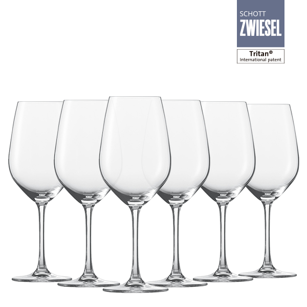 Copa Burgundy Blanco Schott Zwiesel 404 ml. – Caja de 6 Unidades