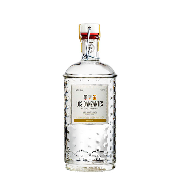 Los Danzantes Mezcal Joven 750ml.