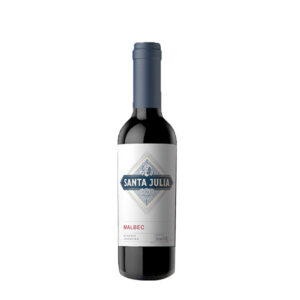 Santa Julia Malbec 375 ml. (Botella mediana)